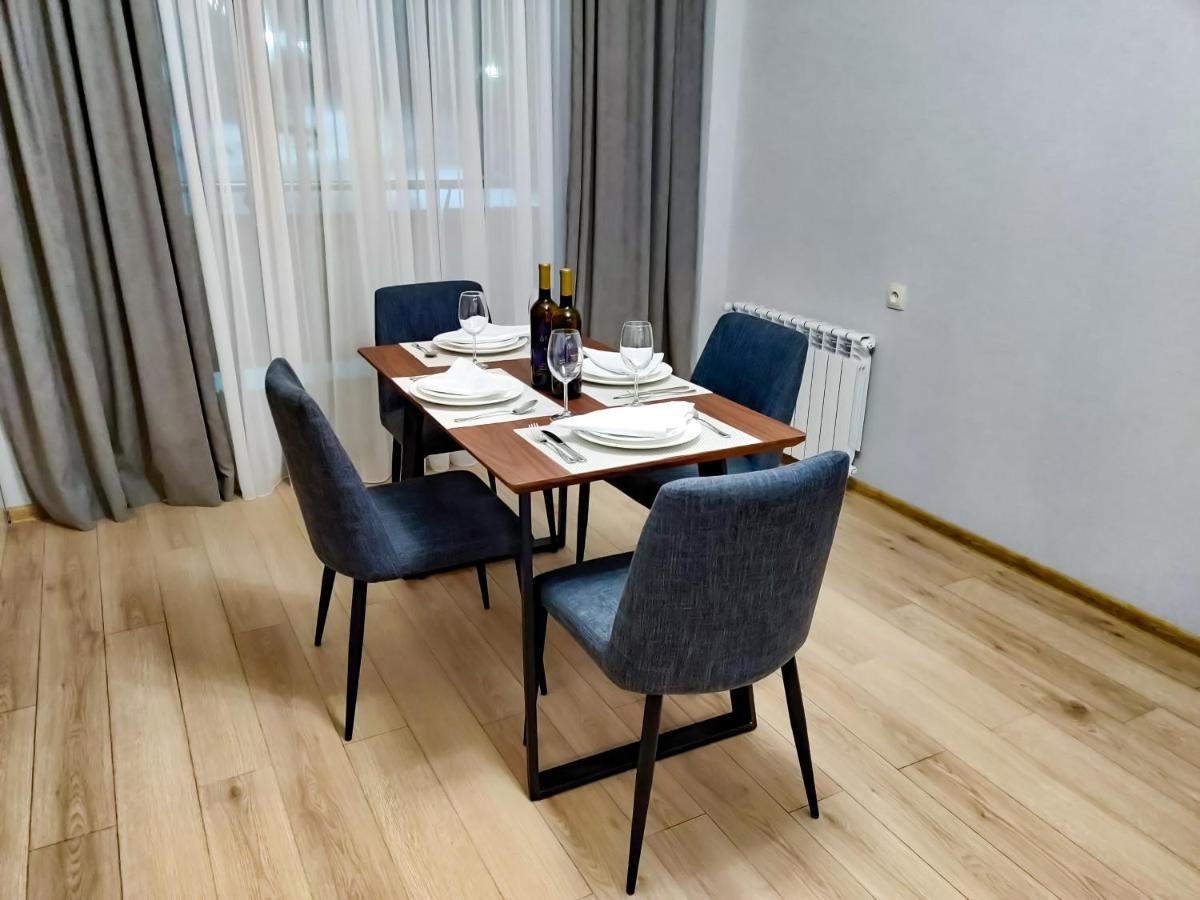 Crystal Residence Bakuriani Eksteriør bilde